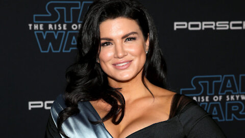Gina Carano Hits Back at Critics, Announces New Movie Project - Facts Matter