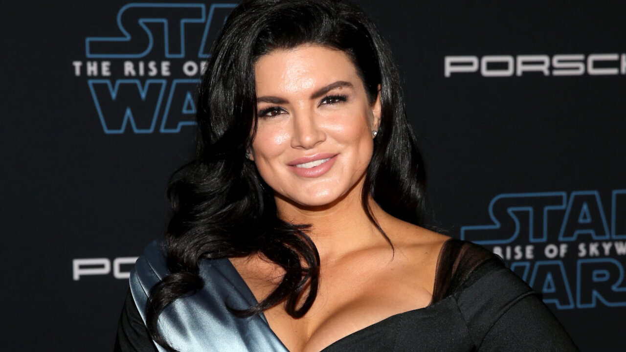 Gina Carano Hits Back at Critics, Announces New Movie Project - Facts Matter