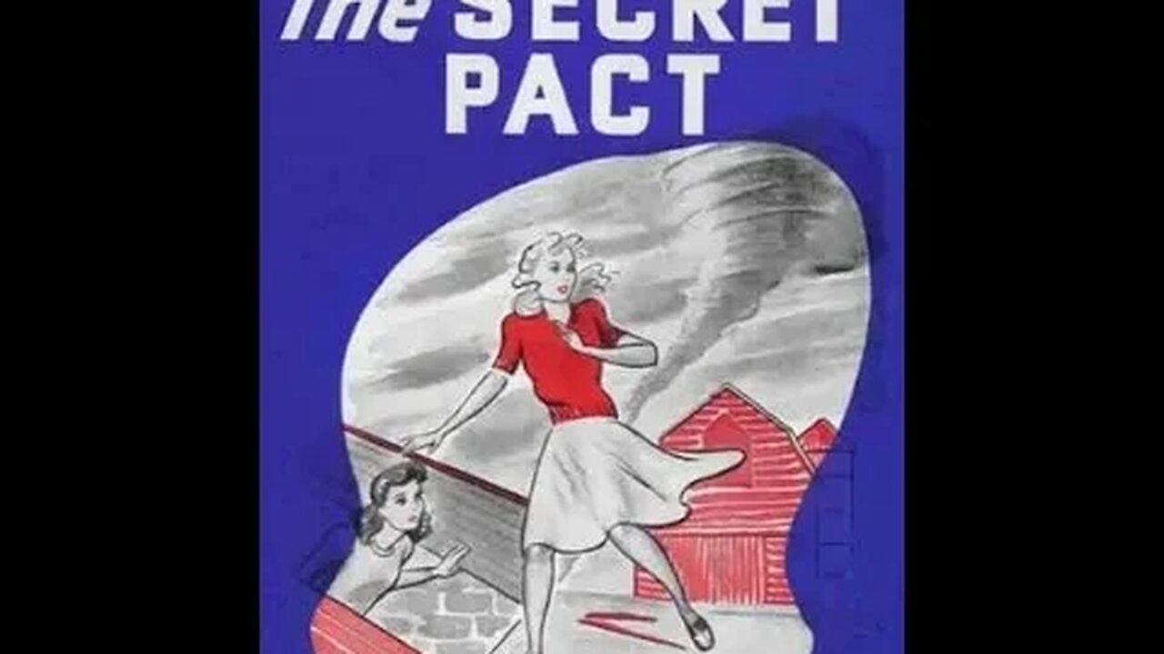 The Secret Pact by Mildred A. Wirt Benson - Audiobook