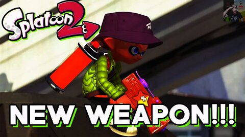 Splatoon 2 - Splattershot Jr DLC Coming TONIGHT!