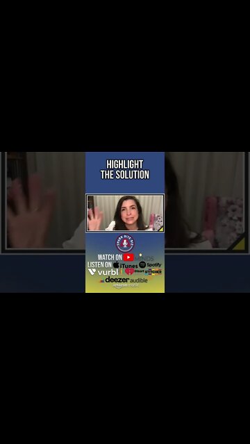 Highlight the Solution with Bessi Graham