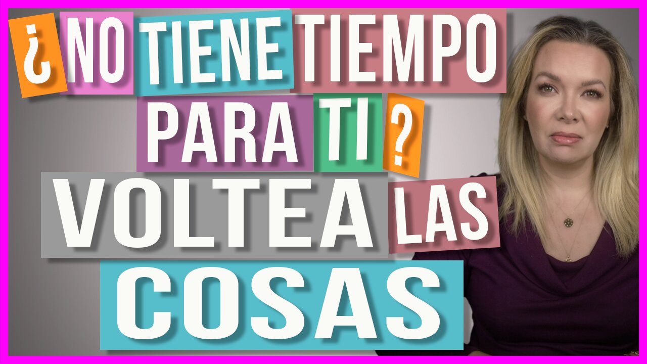 ¿Cómo Recuperar su Atención? | Cuando está muy ocupado 🤨😏