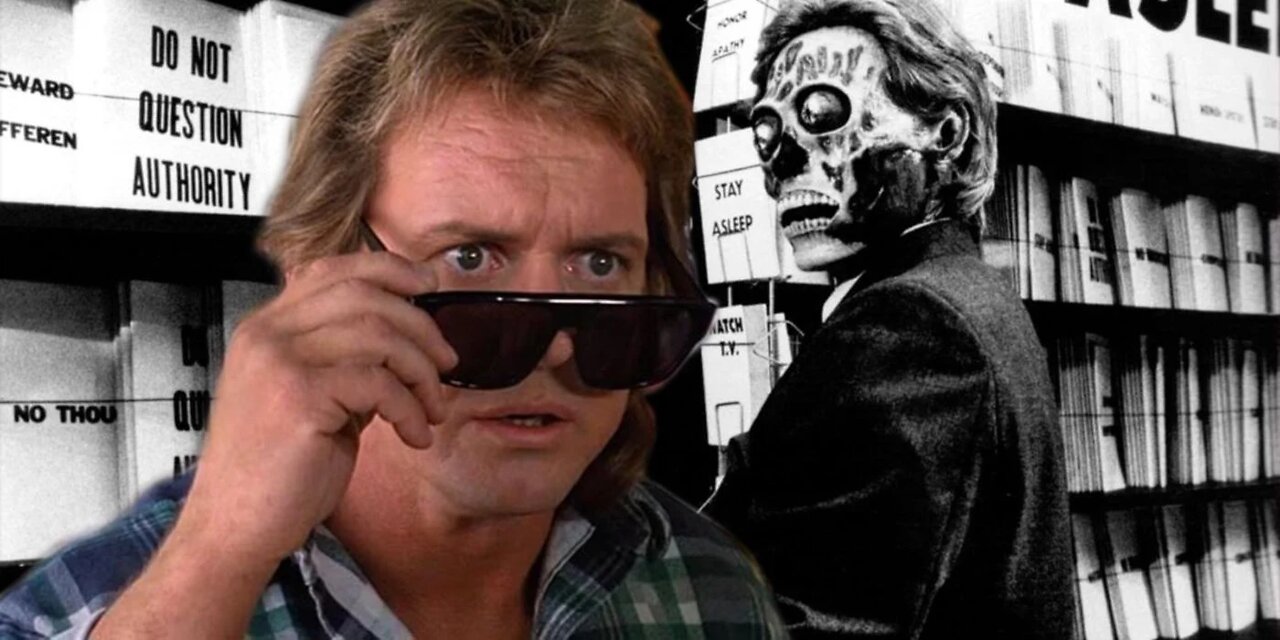 They Live (1988) - R (unedited)