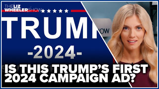 WATCH: Is this Trump’s first 2024 campaign ad?