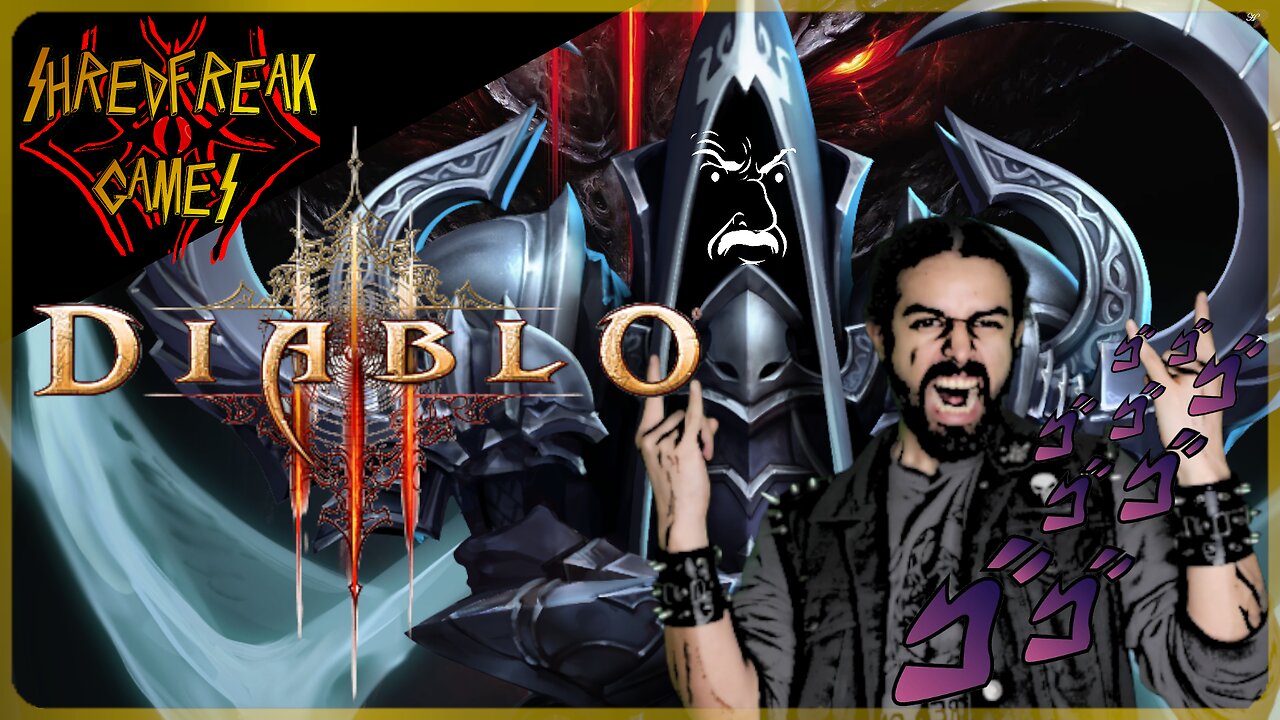 🔴EP155 - REMOVE THE CHAT CENSOR - Diablo III w/ Adam