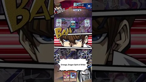 Yu-Gi-Oh! Duel Links - KC Cup April 2023 Day 12 x Opponent’s Blue-Eyes Deck