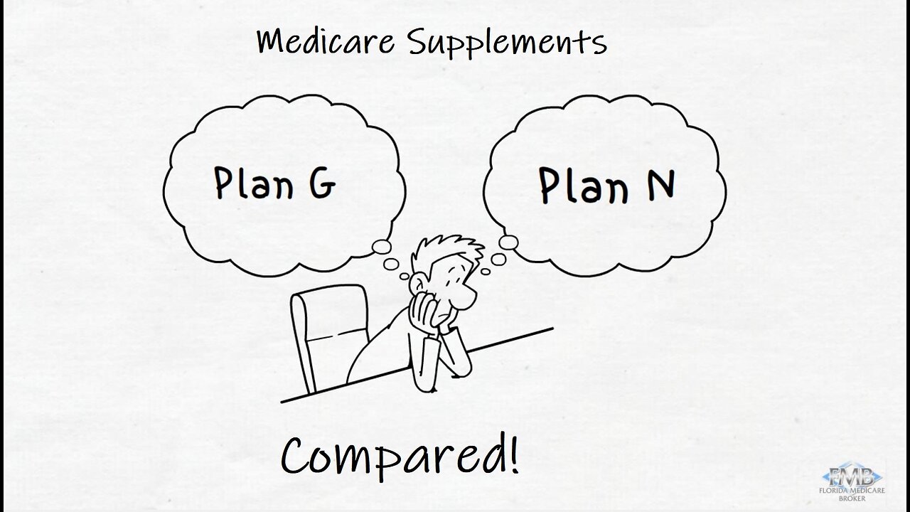 What is the Difference between Plan G and Plan N Medicare Supplements?