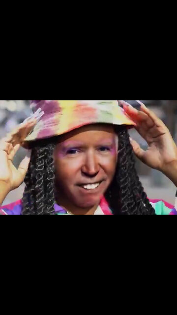 😂 Who Created This! This is the funniest video. Biden said he was a black woman.