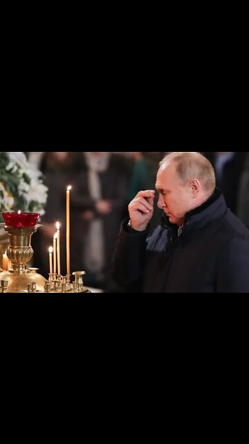 Question: Is Putin a Christian? #shorts