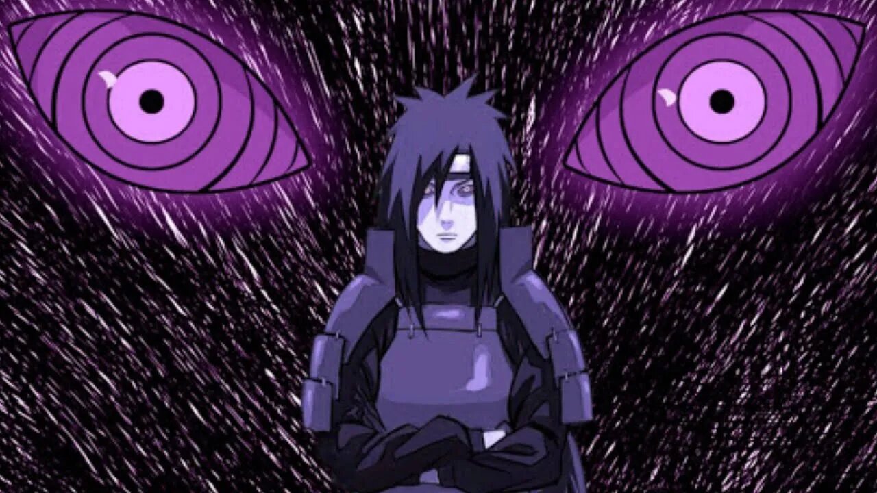 Naruto Type Beat "Madara Uchiha"