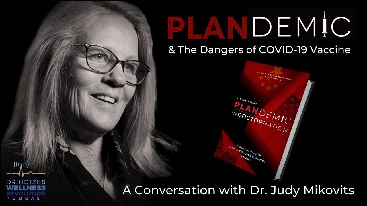 A Conversation with Dr. Judy Mikovits