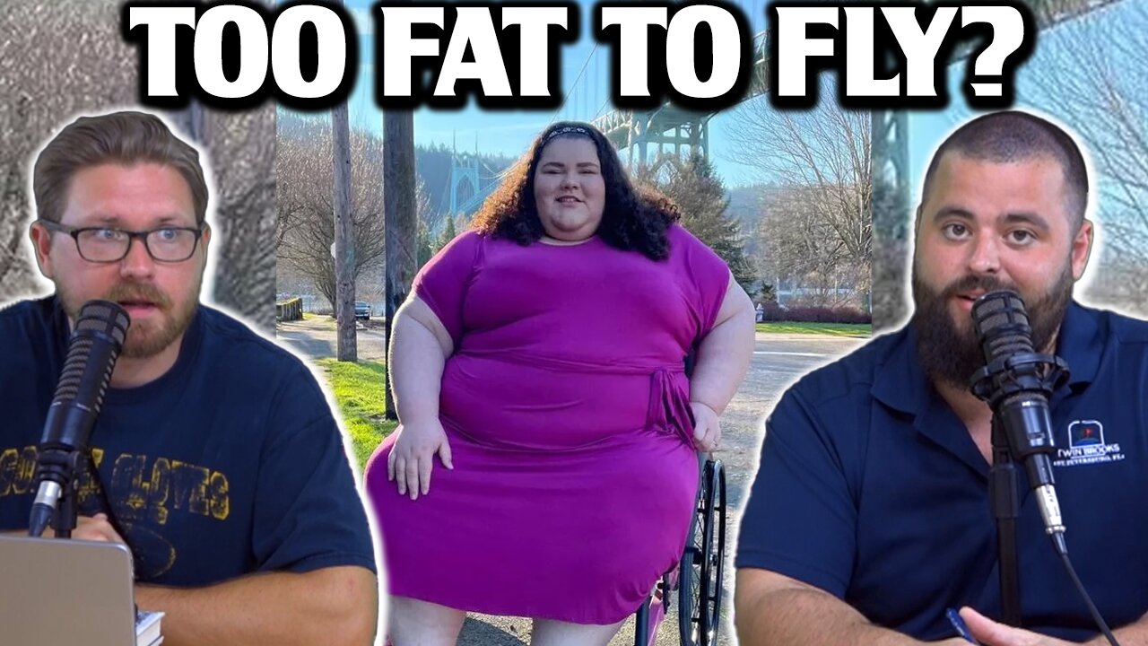 TOO FAT TO FLY - EP172