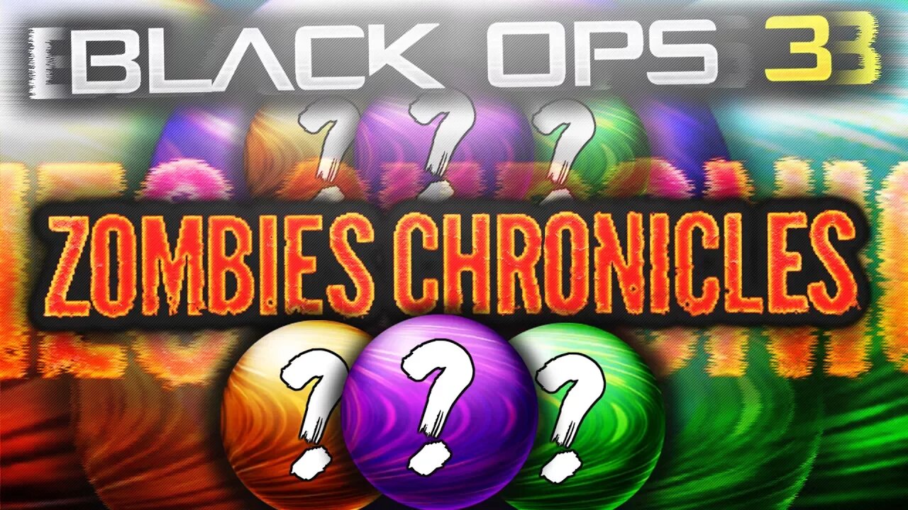 Top 5 "BEST DLC 5 GOBBLEGUM" in Black Ops 3 Zombies Chronicles! (Top 5 Zombies Chronicles Gobblegum)