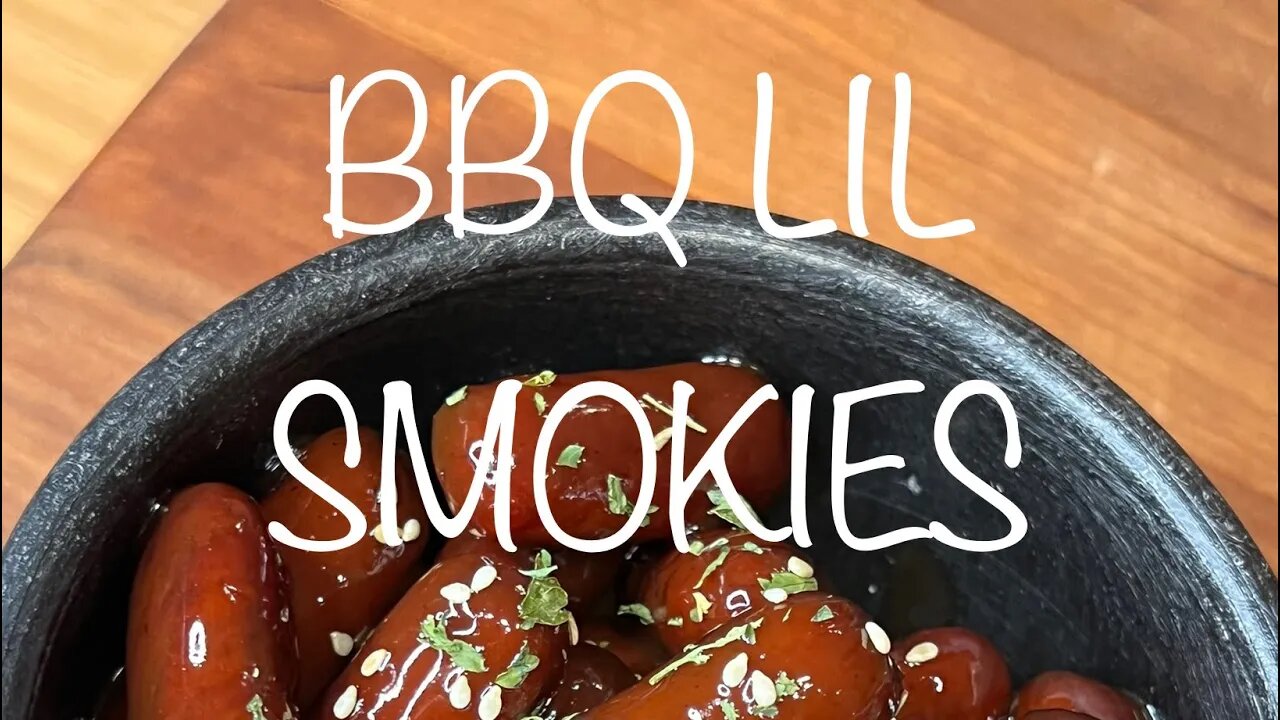 BBQ LIL SMOKIES