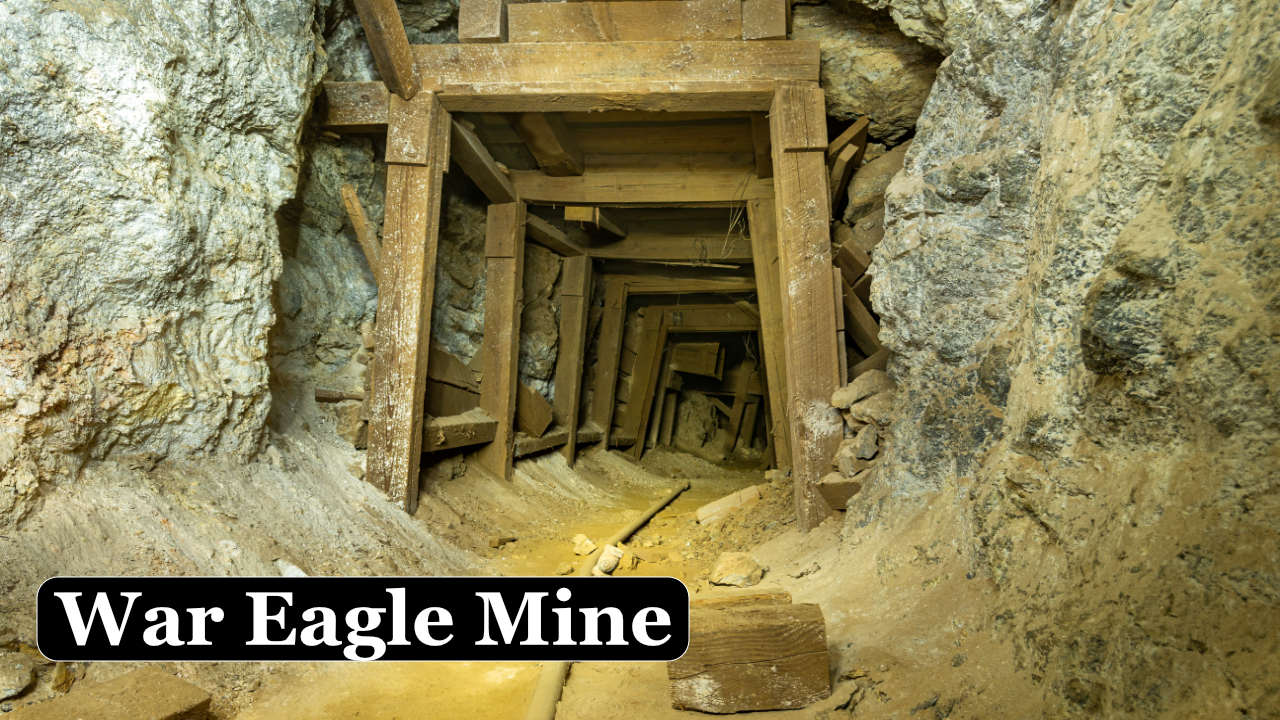 Testing New Camera Equipment Deep Underground in a Abandoned Mine