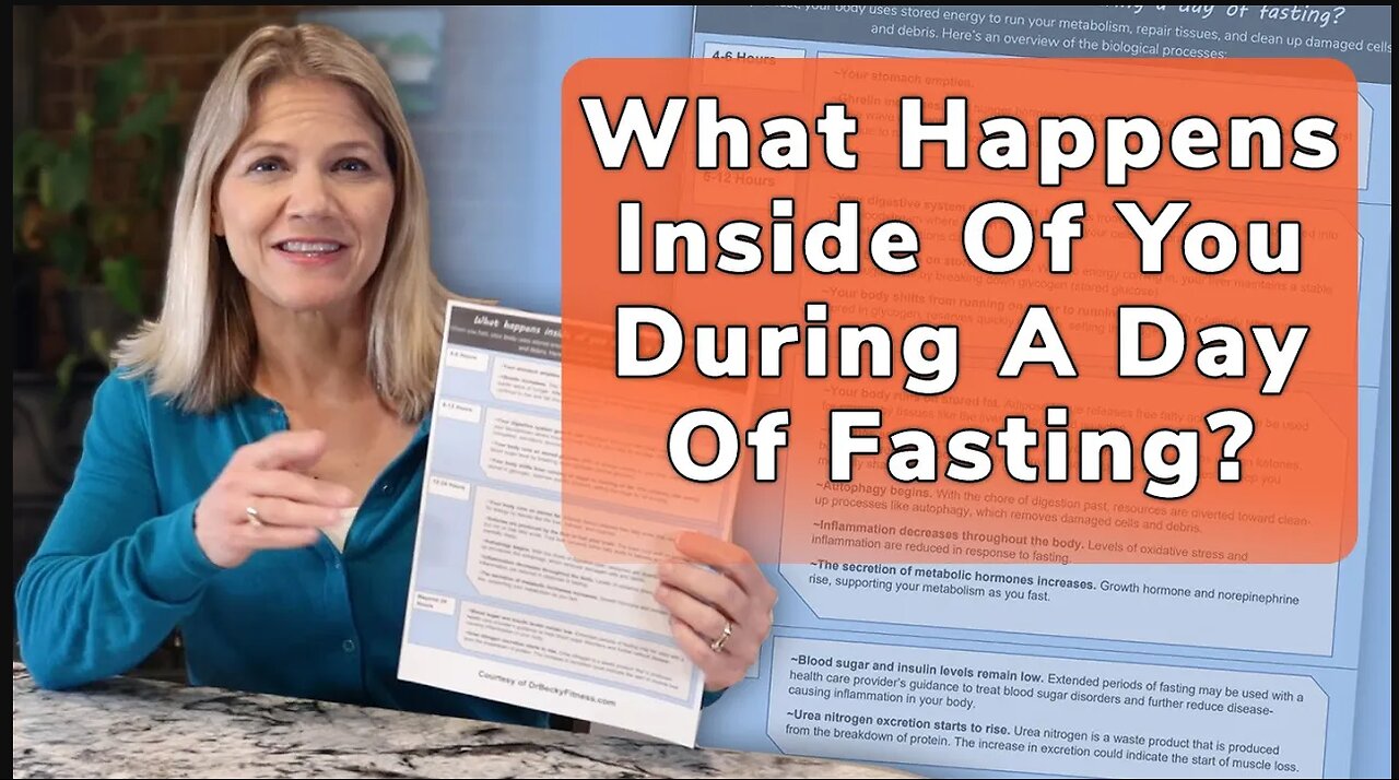 Fasting Effects - Here's What Happens Inside You During a Day of Intermittent Fasting