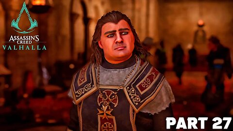 ASSASSIN'S CREED VALHALLA Walkthrough Gameplay Part 27 - WAR WEARY (FULL GAME)