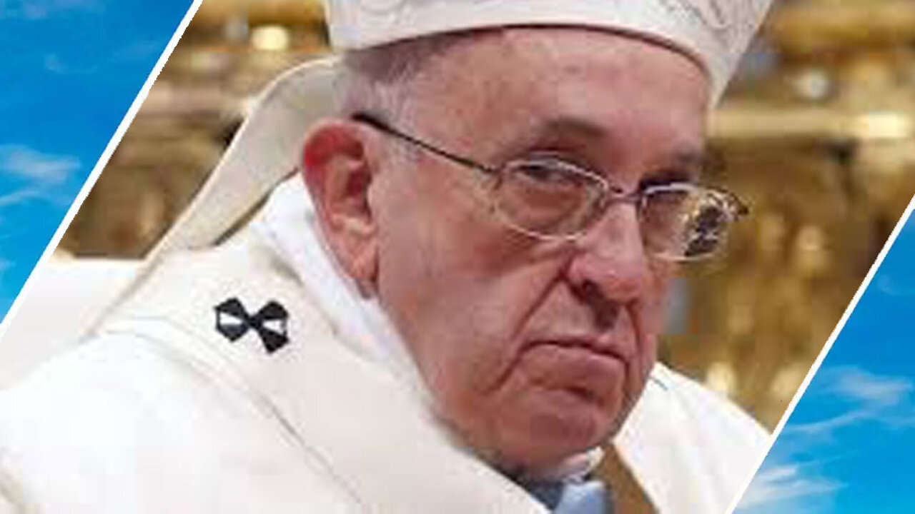 The Pope ♥ New World Order / Hugo Talks