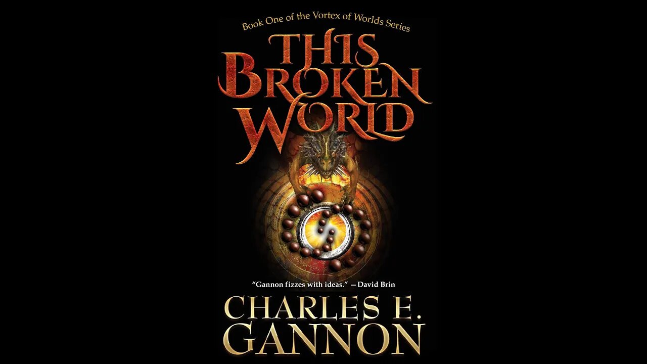 Episode 145: Chuck Gannon, Fixer of Worlds!