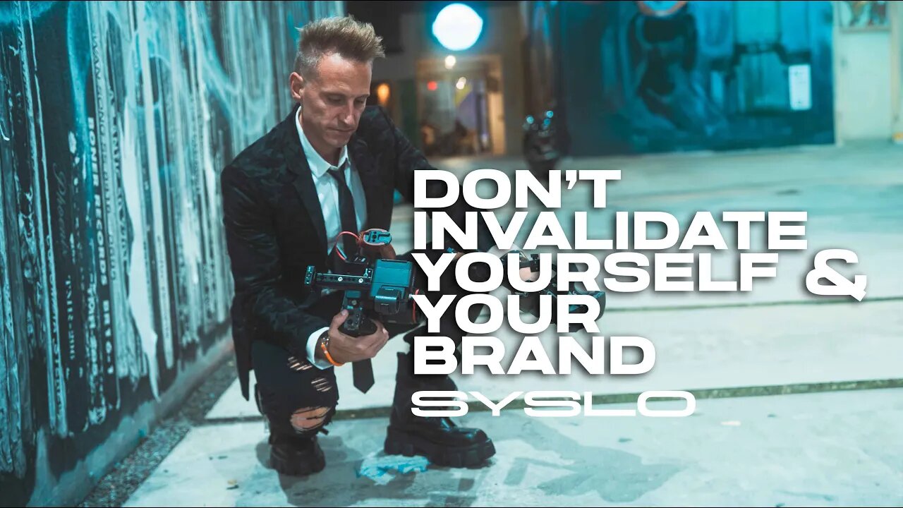 You Don't Need to Be a Huge Influencer to Grow Your Brand - Robert Syslo Jr