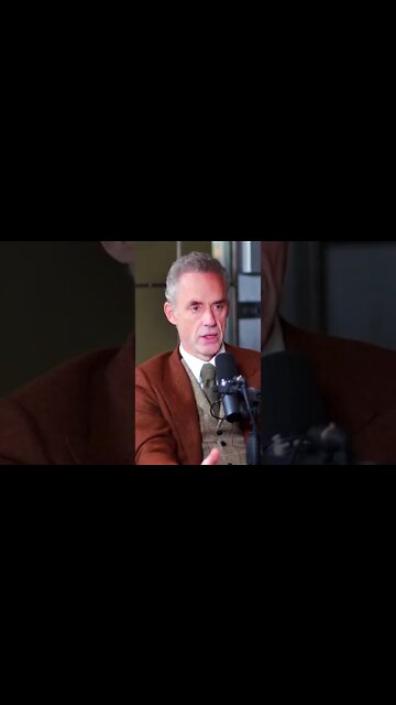 Jordan Peterson - Pay for your privilege with your virtue