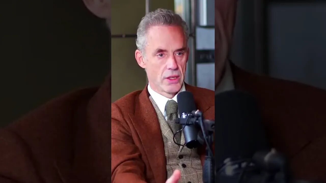 Jordan Peterson - Pay for your privilege with your virtue