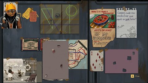 The Noir Detective - Searching for the Lost Husband Part 2 - Backbone