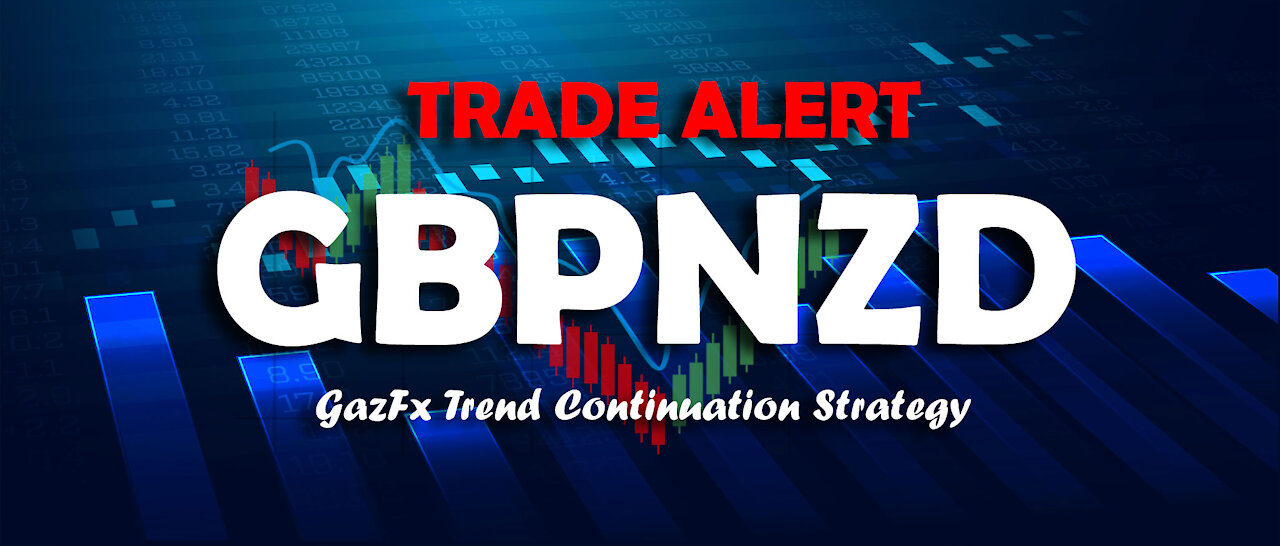 GAZFX GBPNZD ALERT 30-03-21