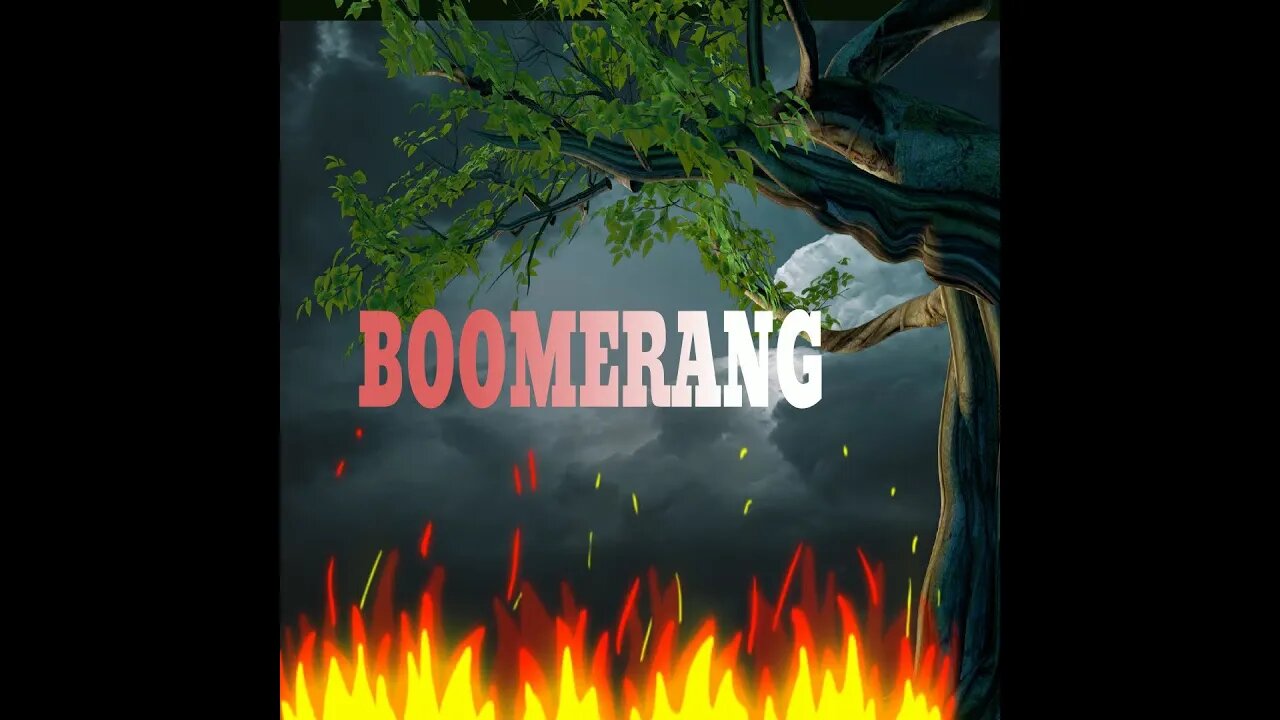 BOOMERANG: THE 5 WISHES | SCARY STORIES ANIMATED #animation #readaloudbooksforkids #fairytale