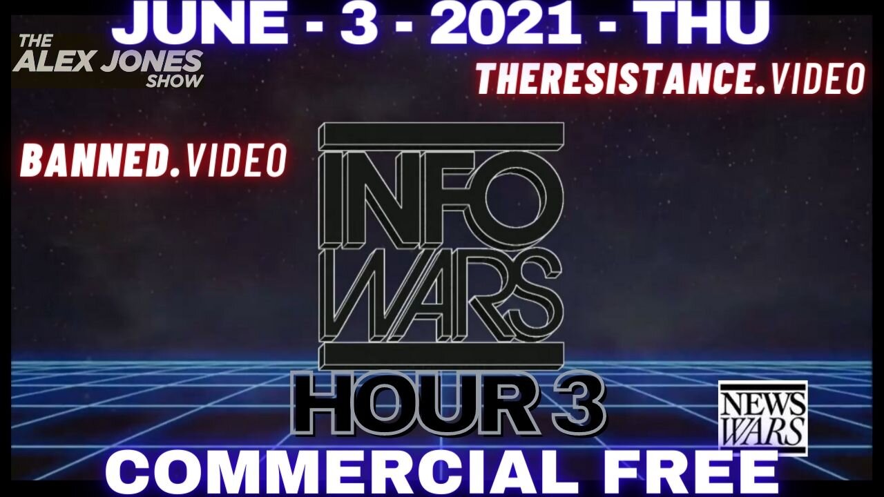 HR3: Learn How the Fall of Dr. Fauci Could Bring Down the New World Order