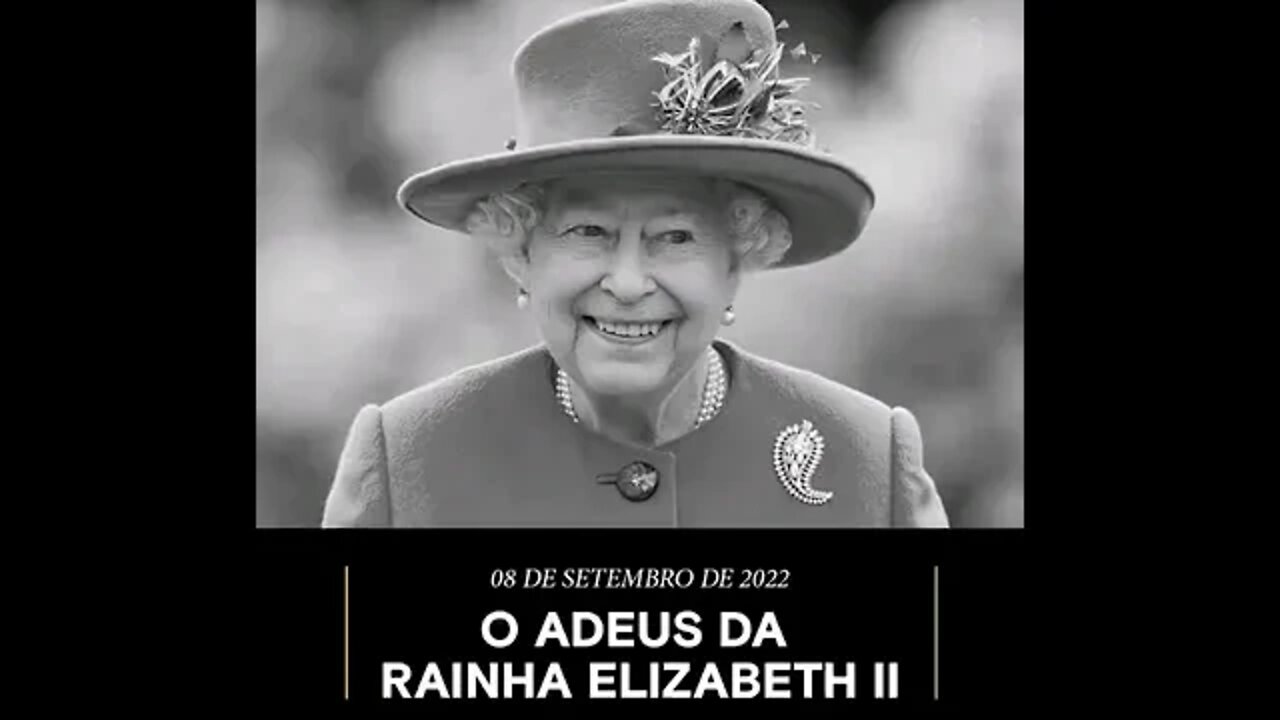 Morre a rainha Elizabeth II, aos 96 anos, na Escócia