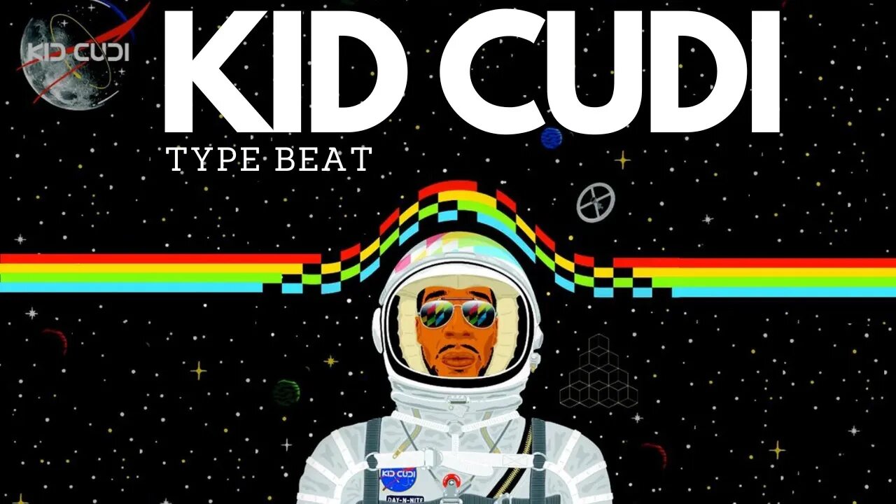 KID CUDI TYPE BEAT F#m 160 BPM