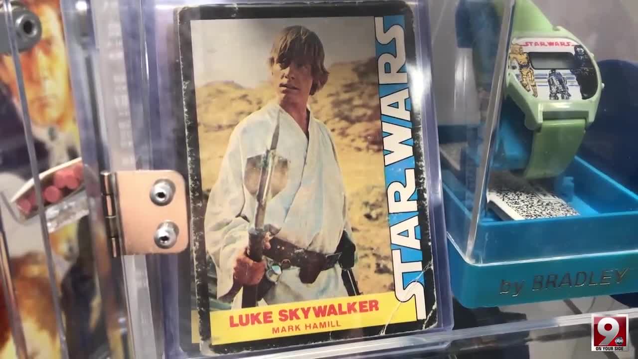 Arizona man's Star Wars collection will make any Jedi jealous