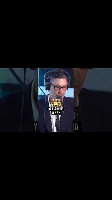 How To Get Very Rich