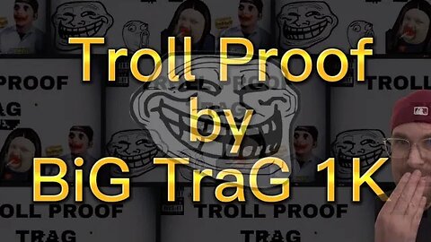 Troll Proof 😈 (2021 Throwback Anthem)