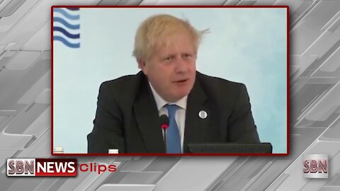 PM Boris Johnson: G7 Nations Must "Build Back Better" - 1960