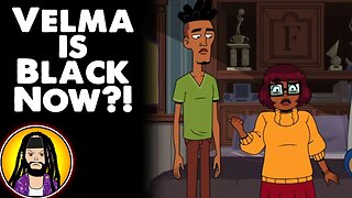 Black Velma Trailer REACTION