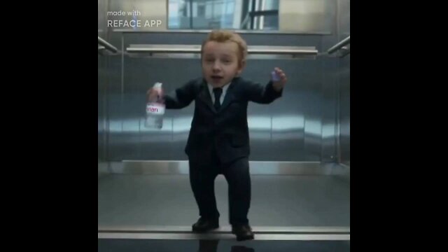 Baby is not cute