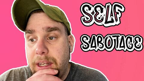 Is SELF SABOTAGE RUINING your WEIGHT LOSS JOURNEY / RELATIONSHIPS?