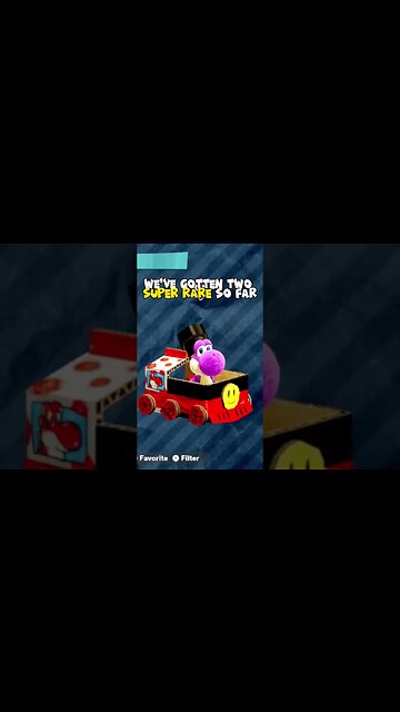 🦖 #nintendo #gaming #supermario #yoshi #yoshiscraftedworld #streamer #shorts #viral #trending #fyp