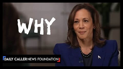 So WHY Is Kamala The Nominee?