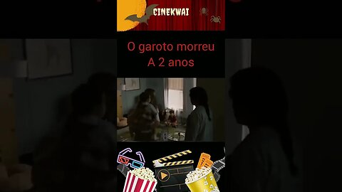 O garoto morreu há 2 anos