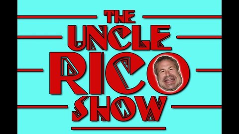 The Uncle Rico Show LIVE