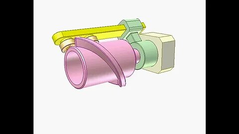 2649 Barrel cam mechanism BT8a