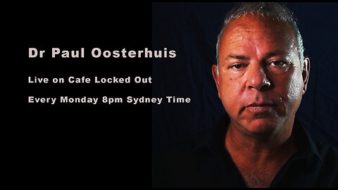 The Cultural War Stories of Dr Paul Oosterhuis, by Dr Paul Oosterhuis