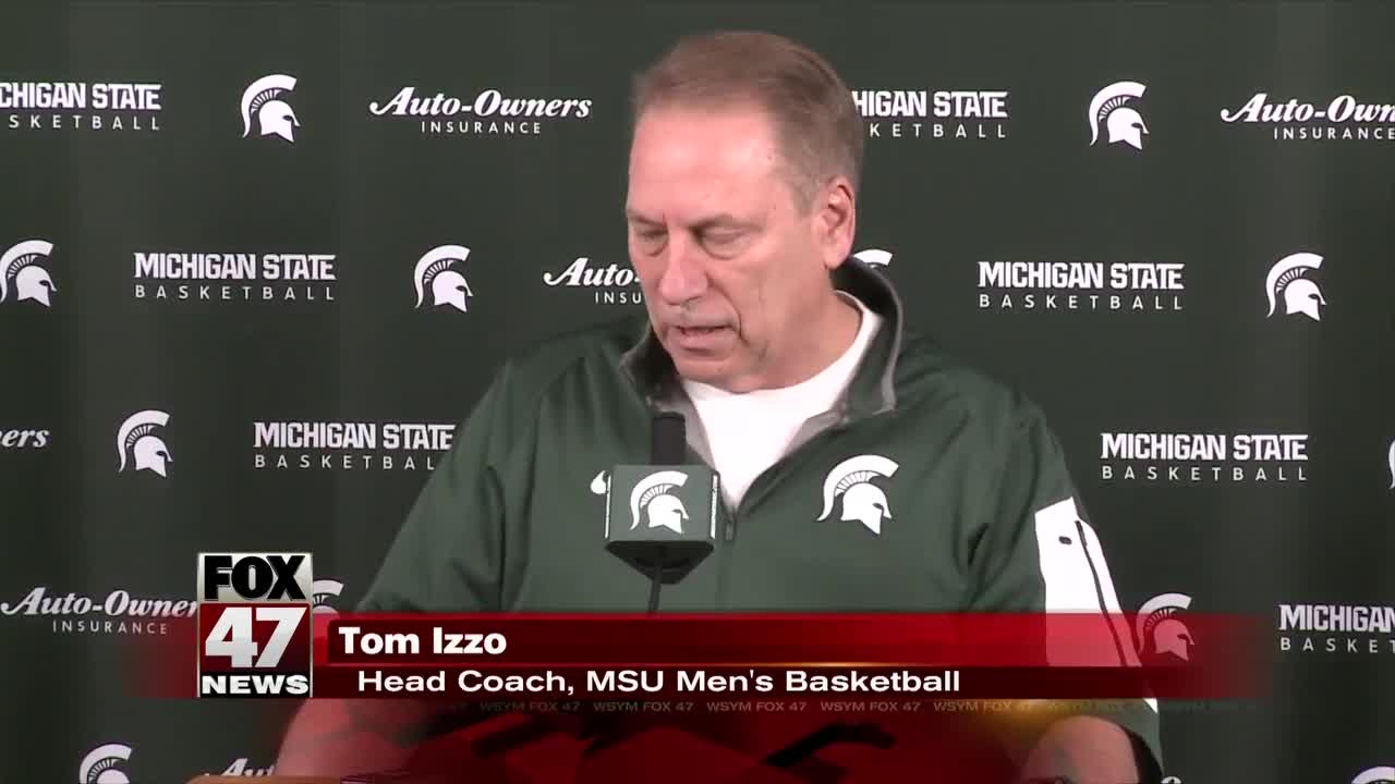 Eighth Final Four helping cement Izzo's legacy