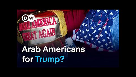 Why many Arab Americans voted for Trump, and why some regret it | DW News