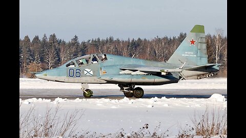 Trabajo de las Fuerzas Aeroespaciales de Rusia en la zona de la operación especial