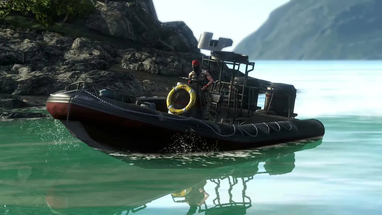 Far Cry 3 Co-op Pt.10(Twitch-tmangaming91)