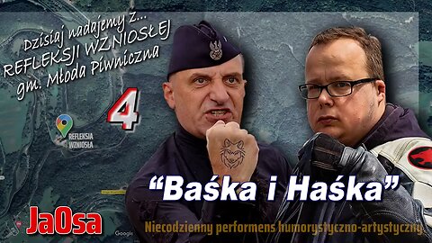 z Refleksji Wzniosłej 4. "Baśka i Haśka" - Olszański, Osadowski NPTV (22.02.2021)